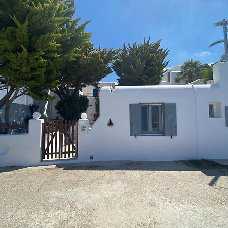 Mykonos 1001 Apartamento Agios Stefanos  Exterior foto