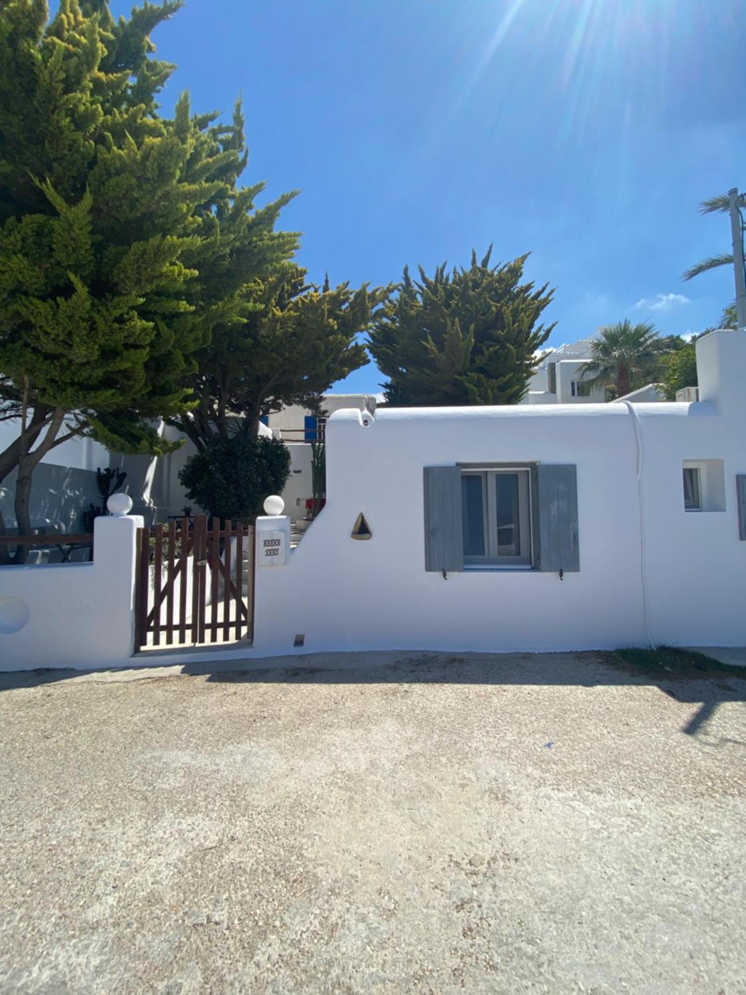 Mykonos 1001 Apartamento Agios Stefanos  Exterior foto