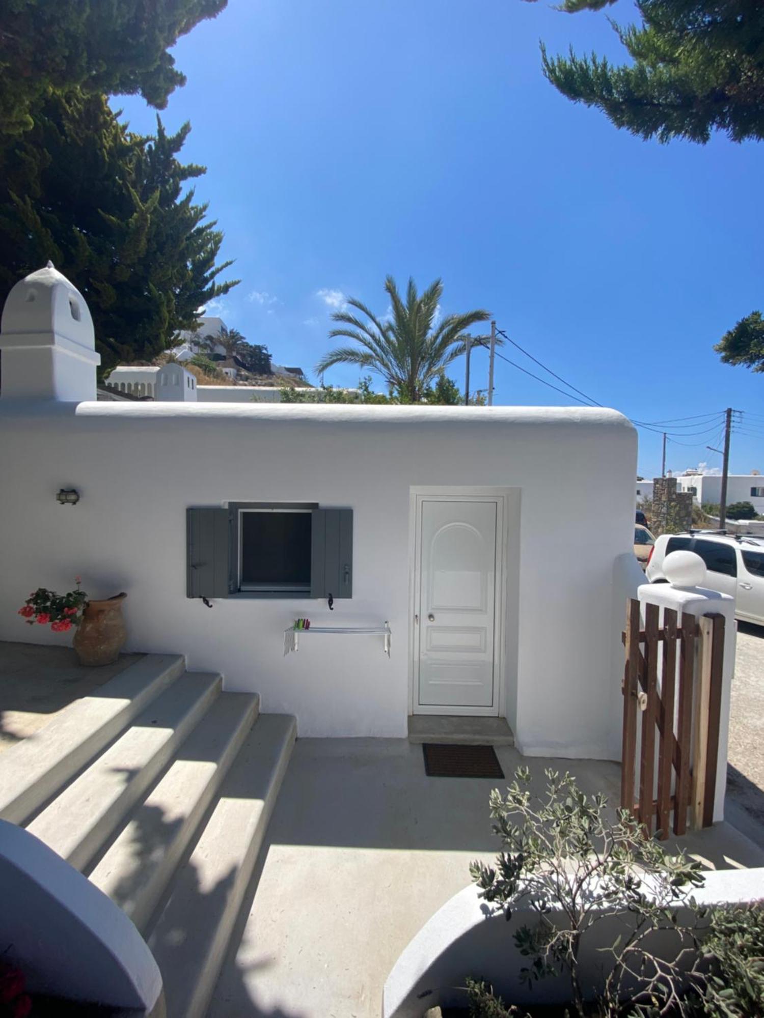 Mykonos 1001 Apartamento Agios Stefanos  Exterior foto