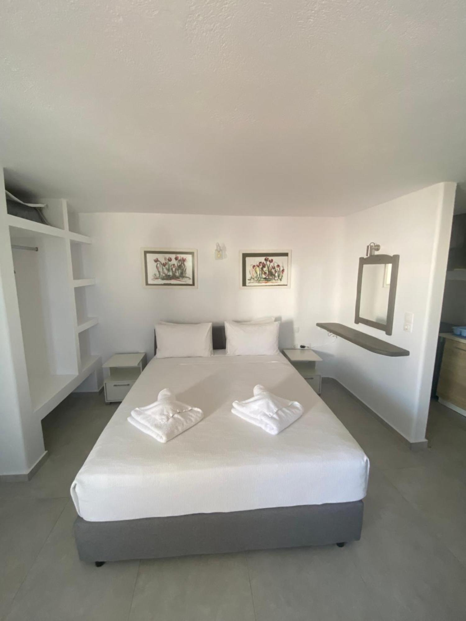 Mykonos 1001 Apartamento Agios Stefanos  Exterior foto
