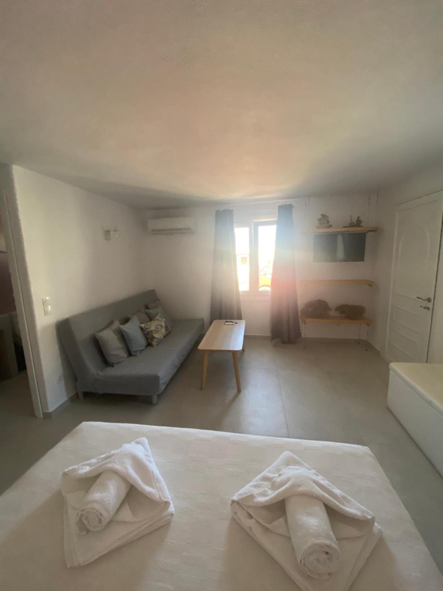 Mykonos 1001 Apartamento Agios Stefanos  Exterior foto